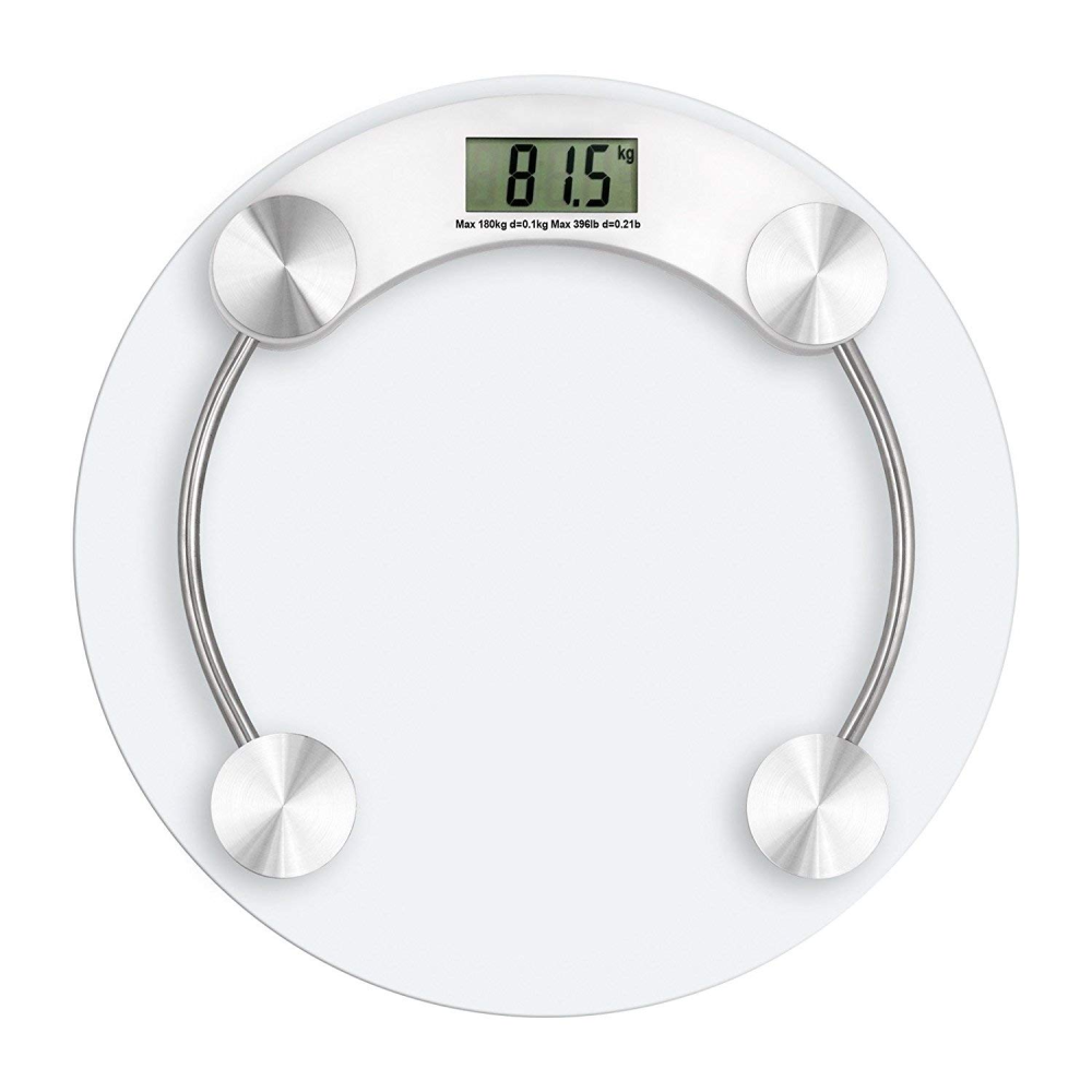 Glass Weight Scale1